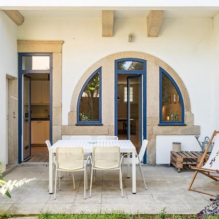 Viva Boavista Vintage House Villa Porto Eksteriør bilde
