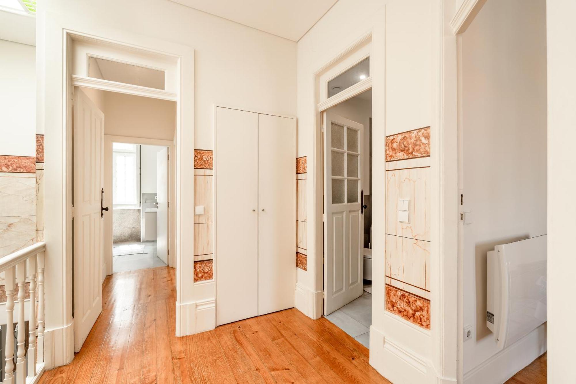 Viva Boavista Vintage House Villa Porto Eksteriør bilde