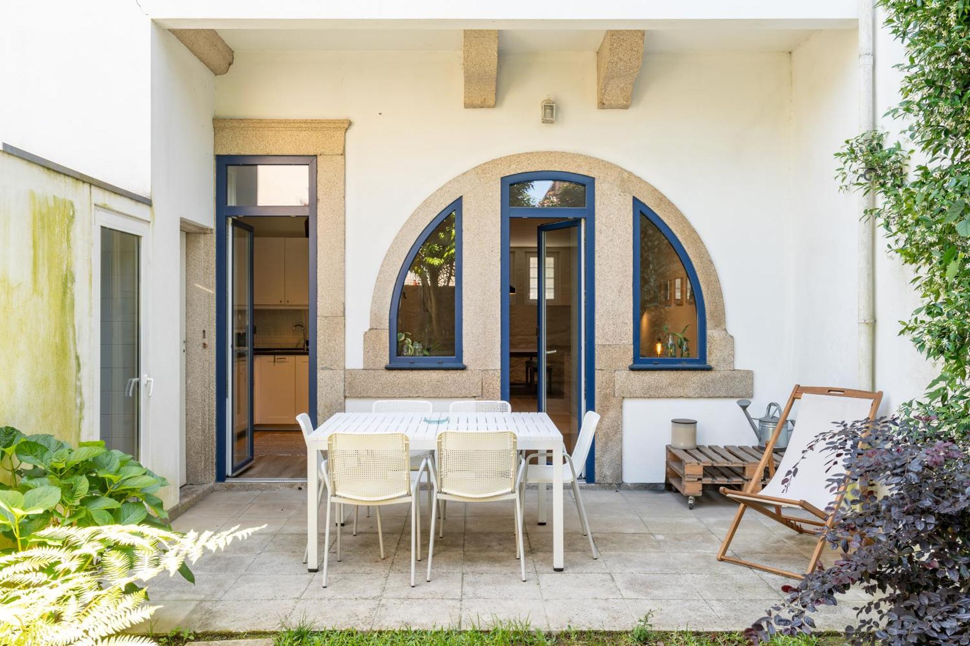Viva Boavista Vintage House Villa Porto Eksteriør bilde