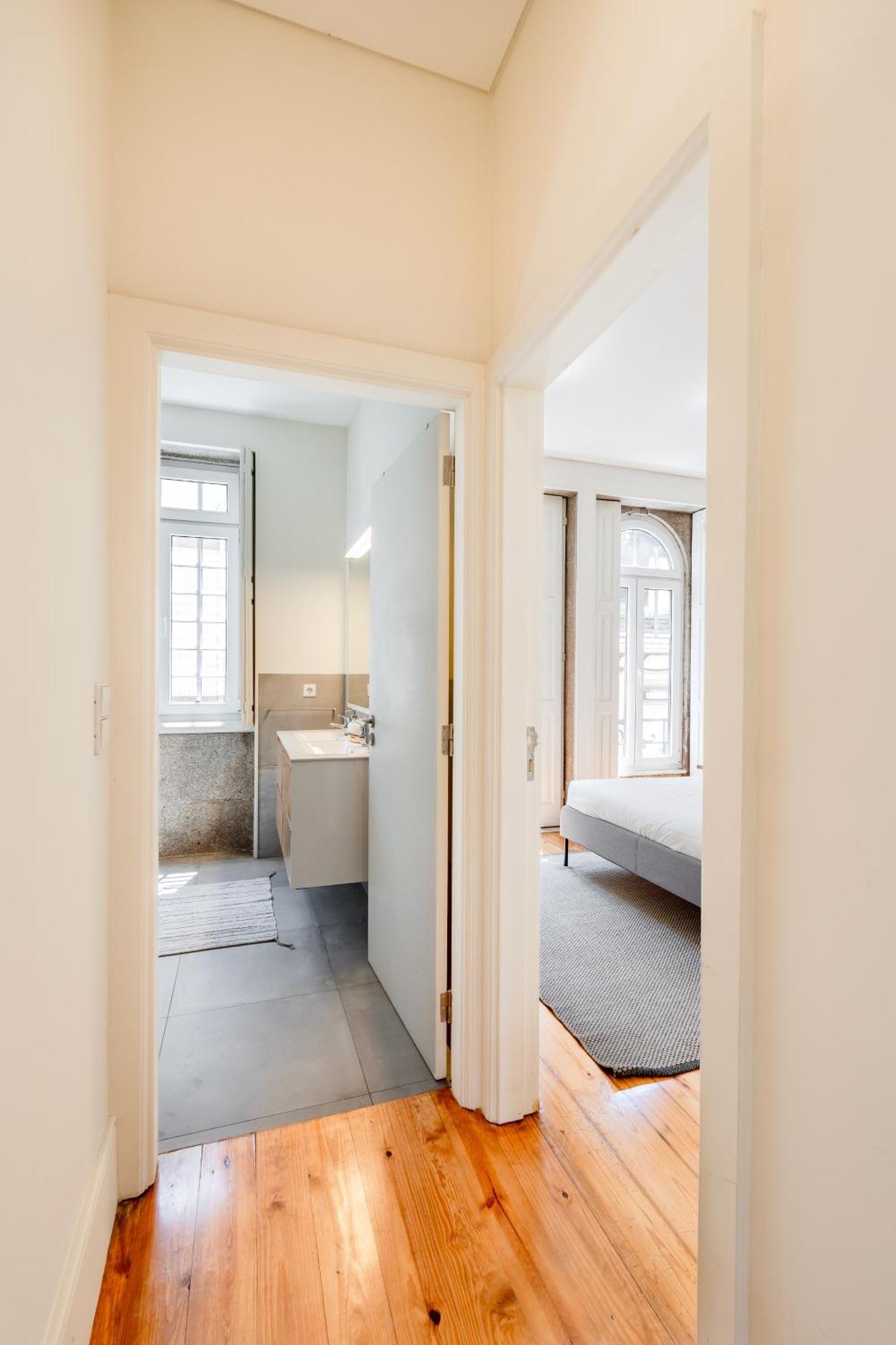 Viva Boavista Vintage House Villa Porto Eksteriør bilde