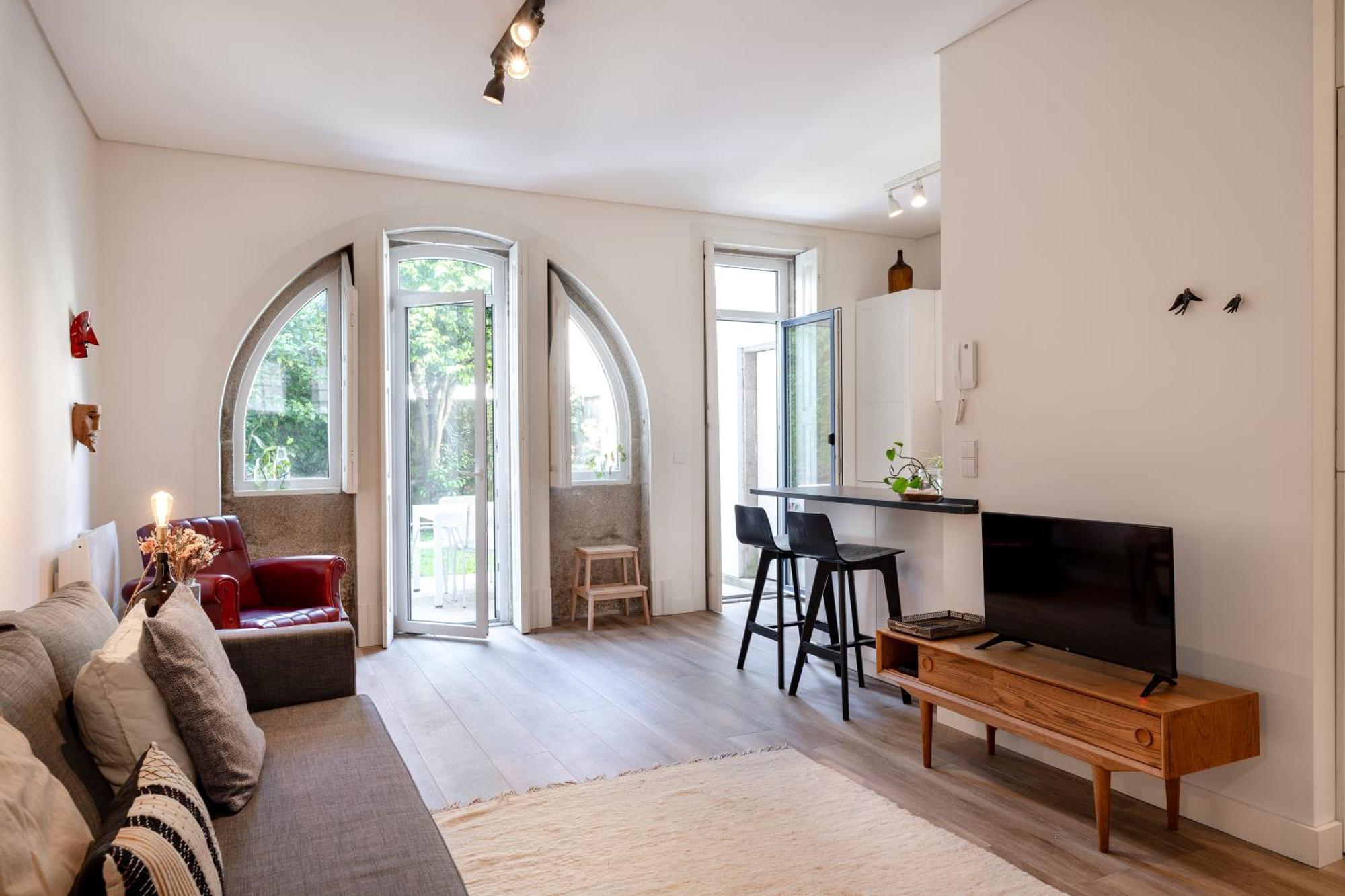 Viva Boavista Vintage House Villa Porto Eksteriør bilde