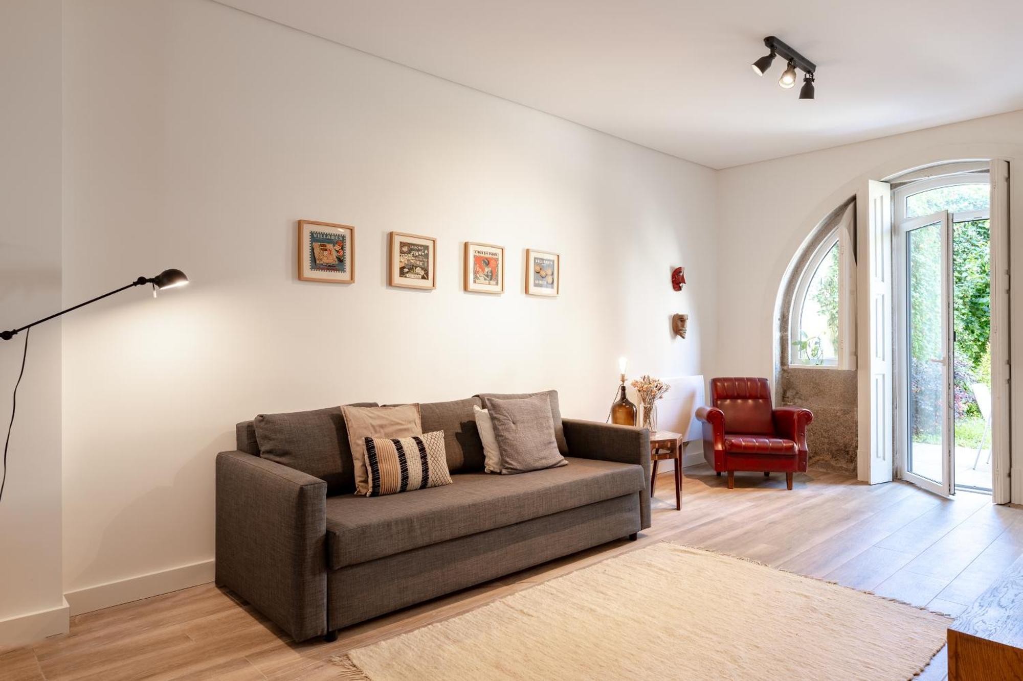 Viva Boavista Vintage House Villa Porto Eksteriør bilde