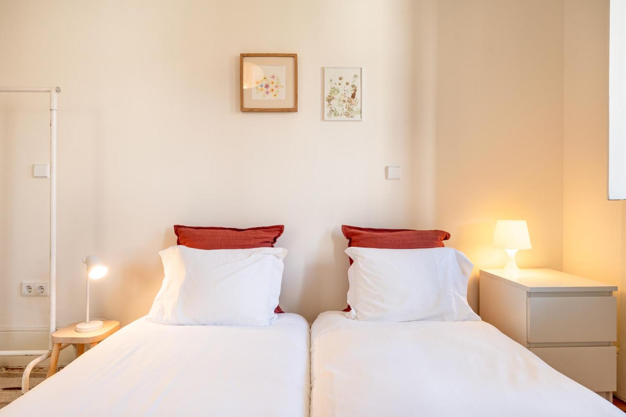 Viva Boavista Vintage House Villa Porto Eksteriør bilde