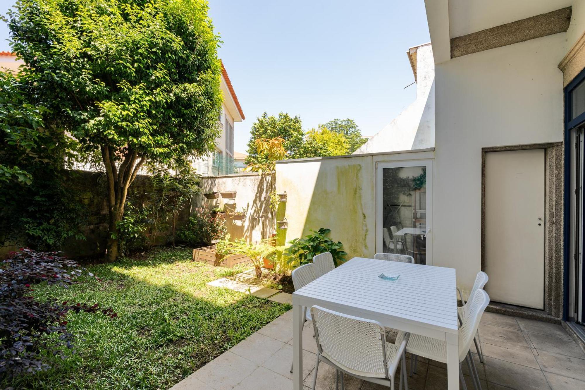 Viva Boavista Vintage House Villa Porto Eksteriør bilde
