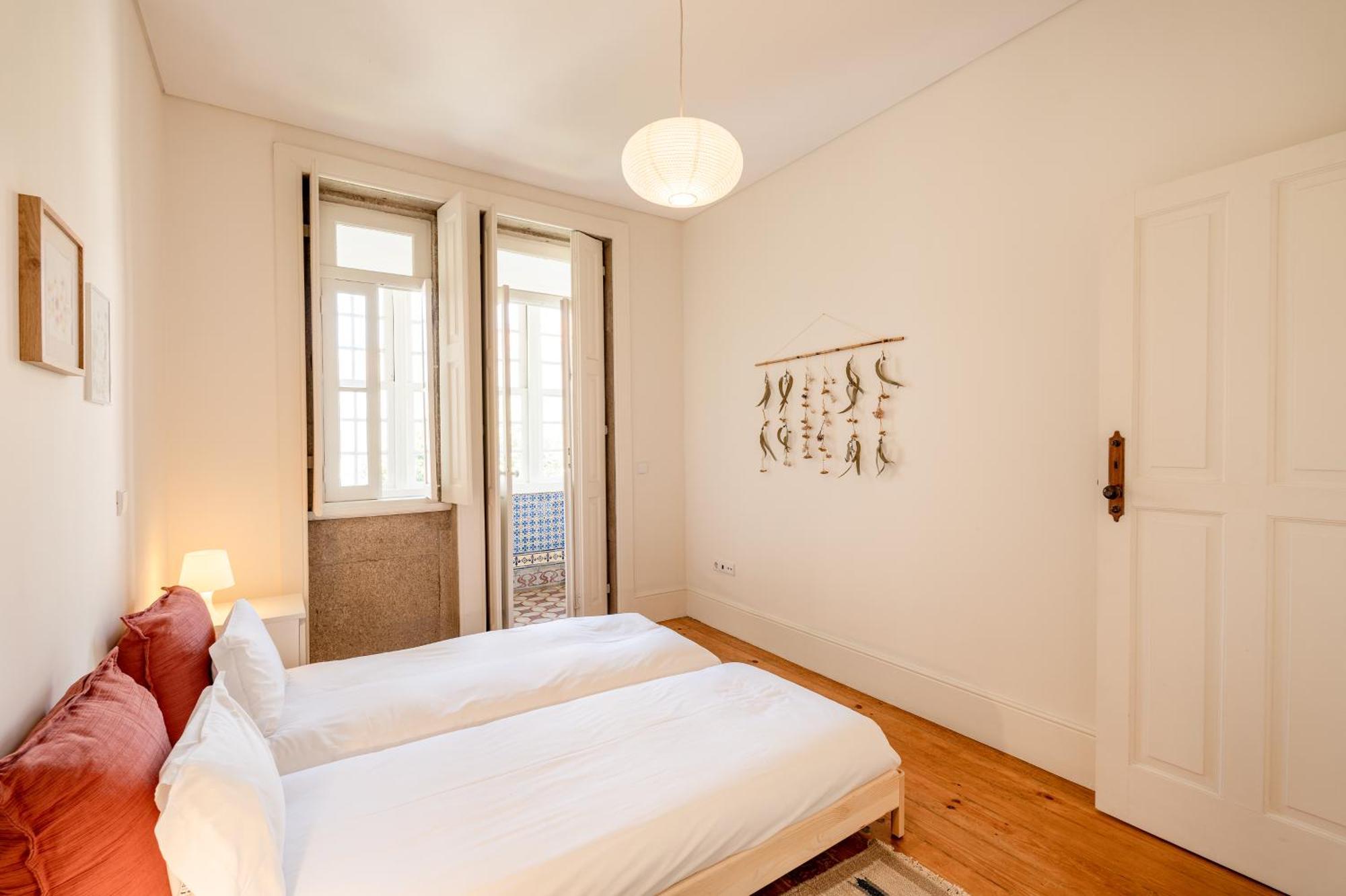 Viva Boavista Vintage House Villa Porto Eksteriør bilde