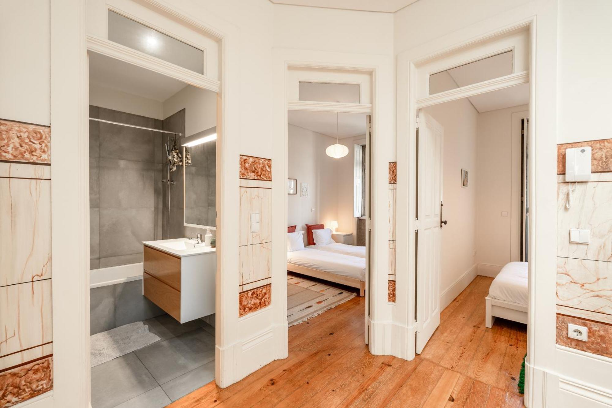 Viva Boavista Vintage House Villa Porto Eksteriør bilde