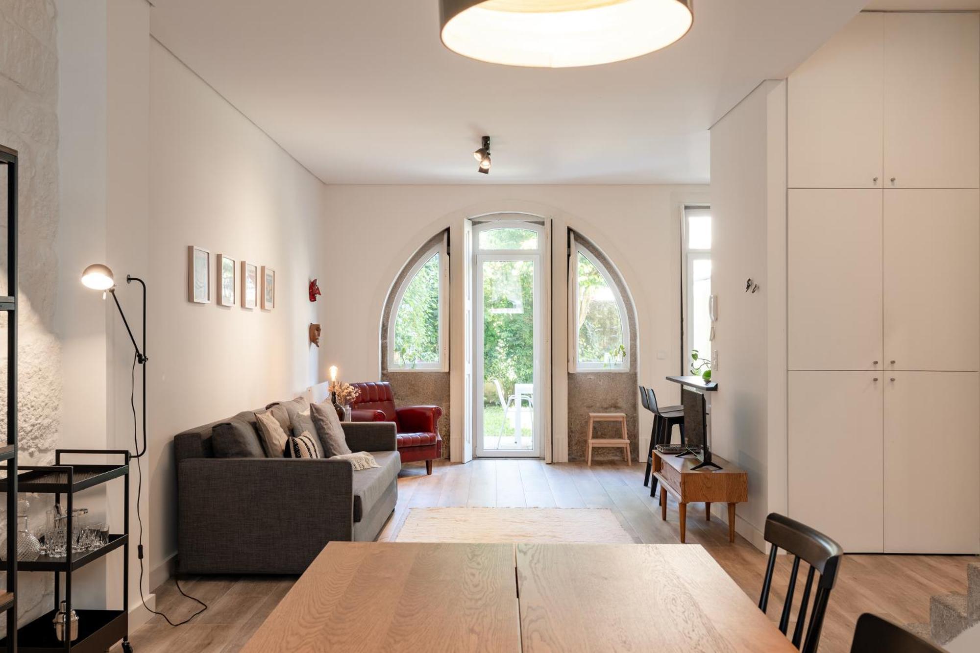 Viva Boavista Vintage House Villa Porto Eksteriør bilde