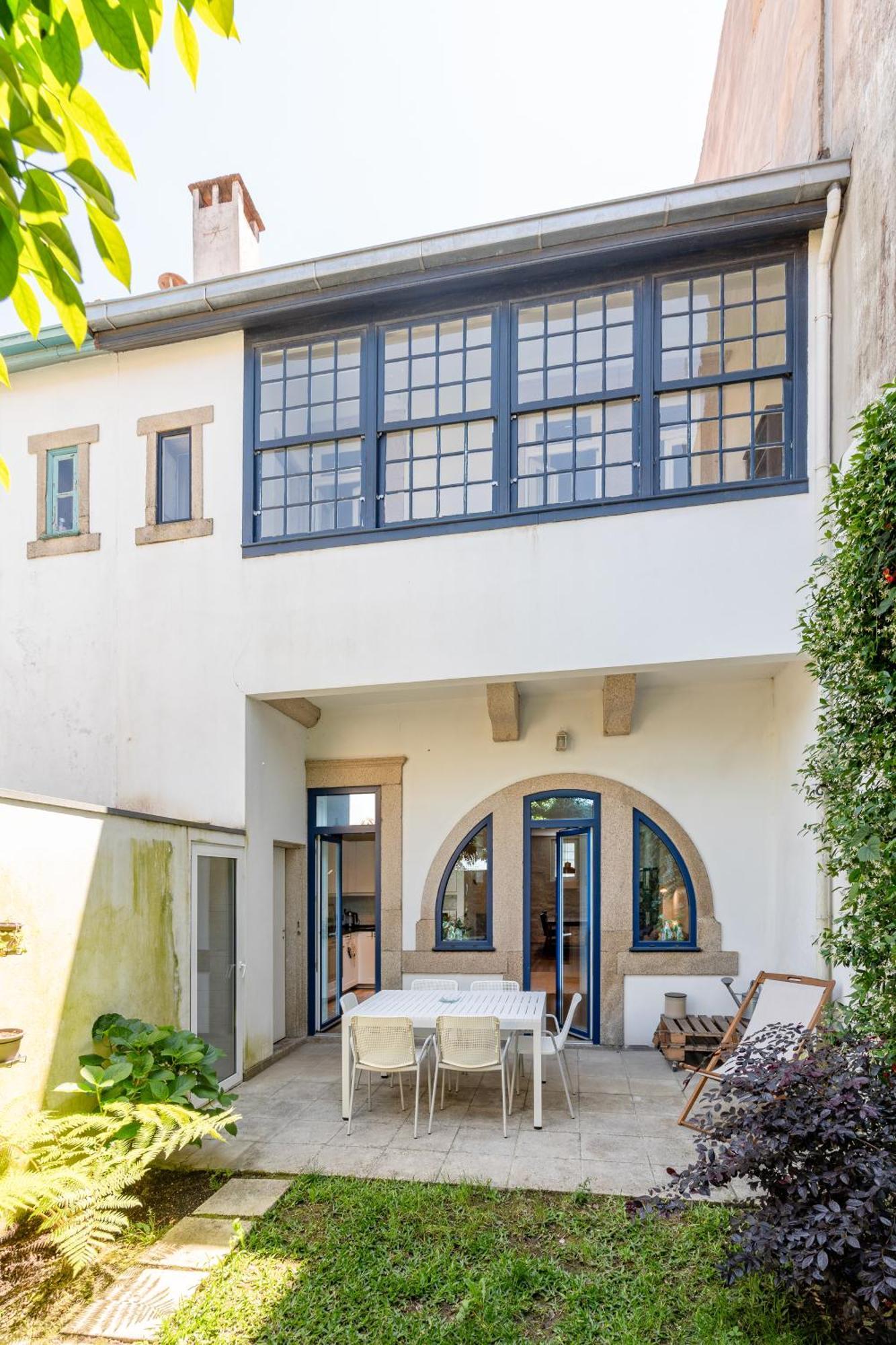Viva Boavista Vintage House Villa Porto Eksteriør bilde