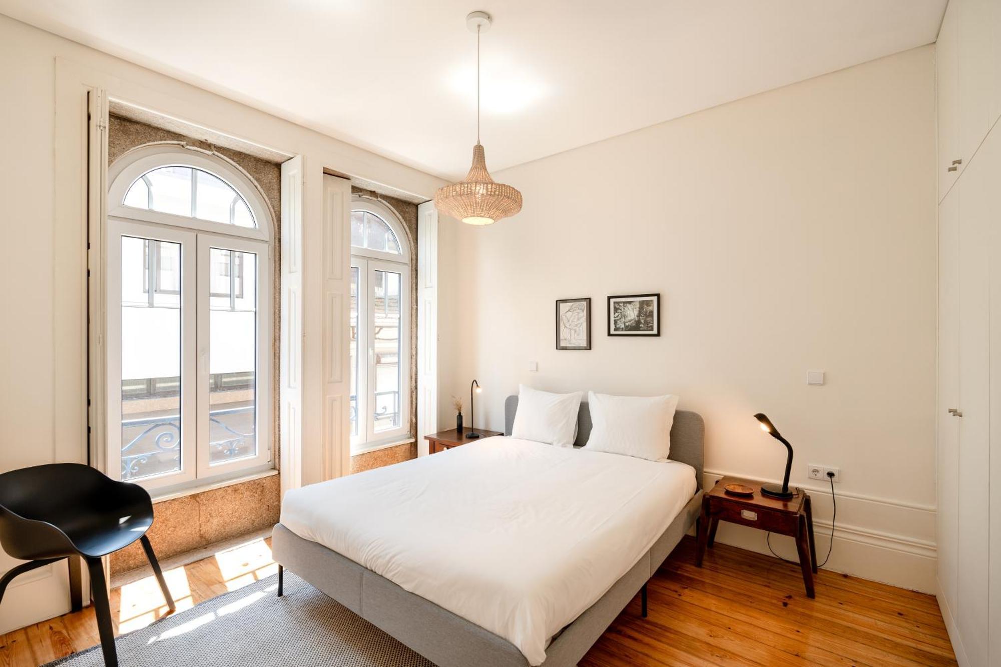 Viva Boavista Vintage House Villa Porto Eksteriør bilde