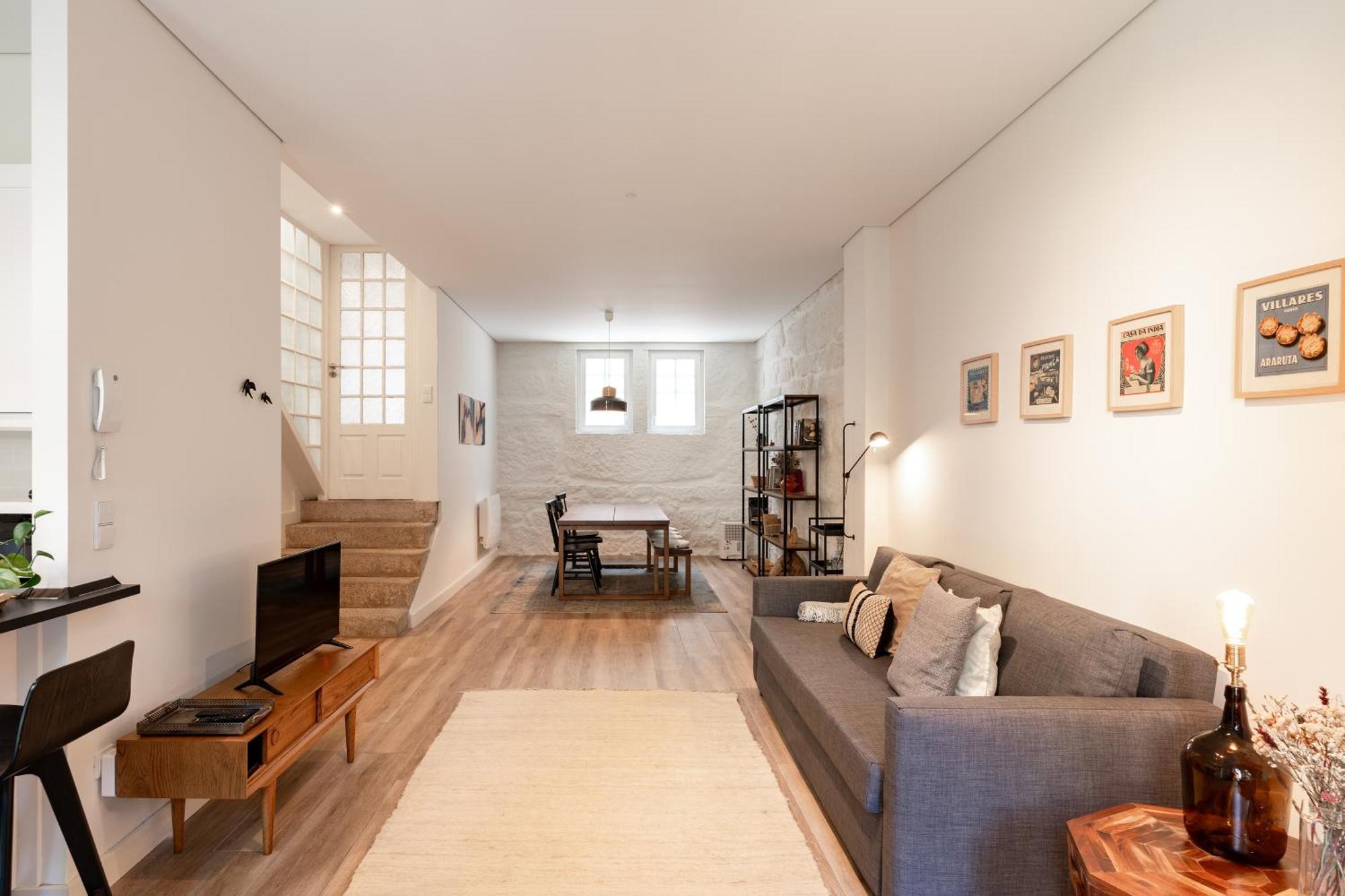 Viva Boavista Vintage House Villa Porto Eksteriør bilde