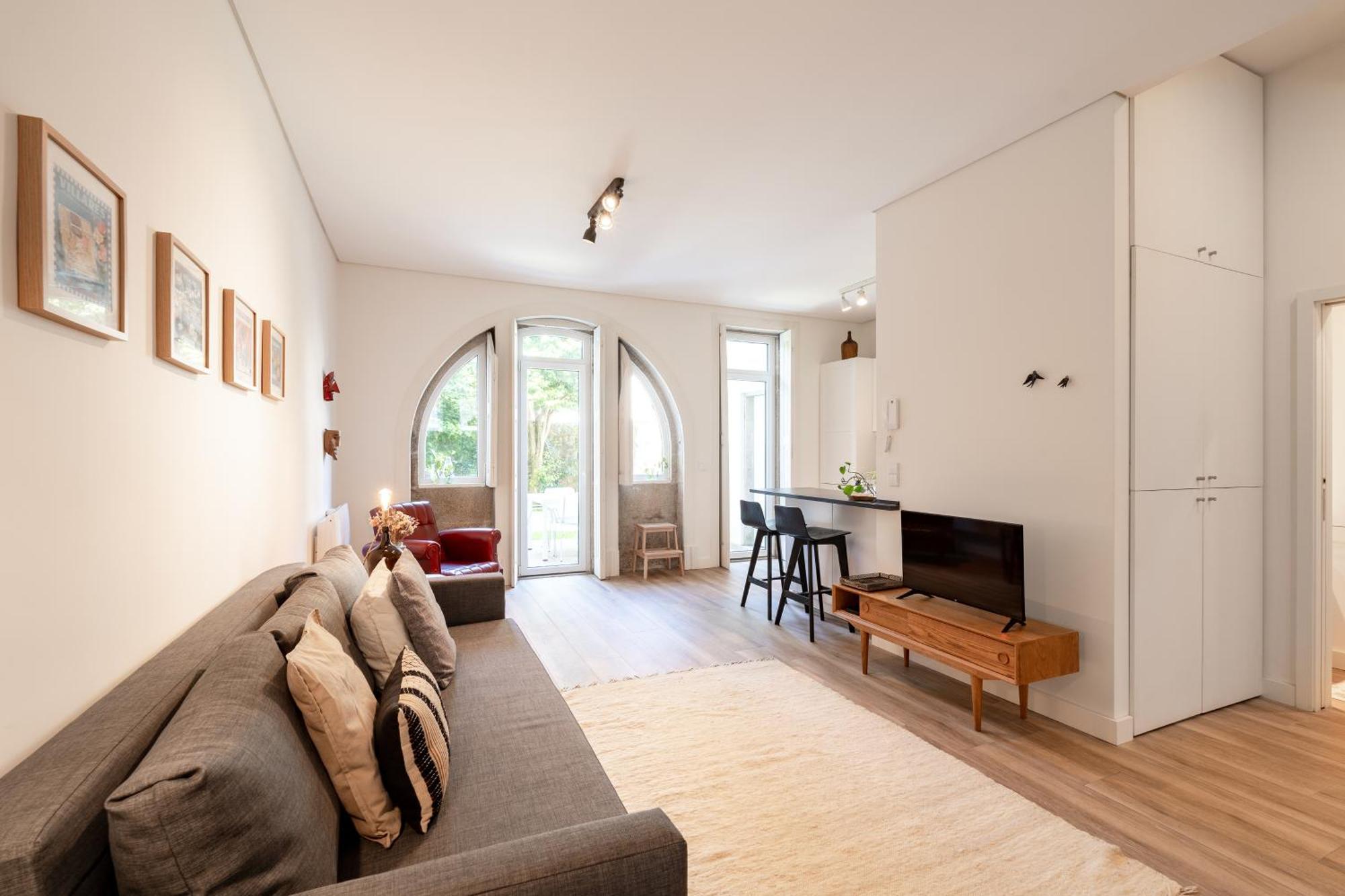Viva Boavista Vintage House Villa Porto Eksteriør bilde