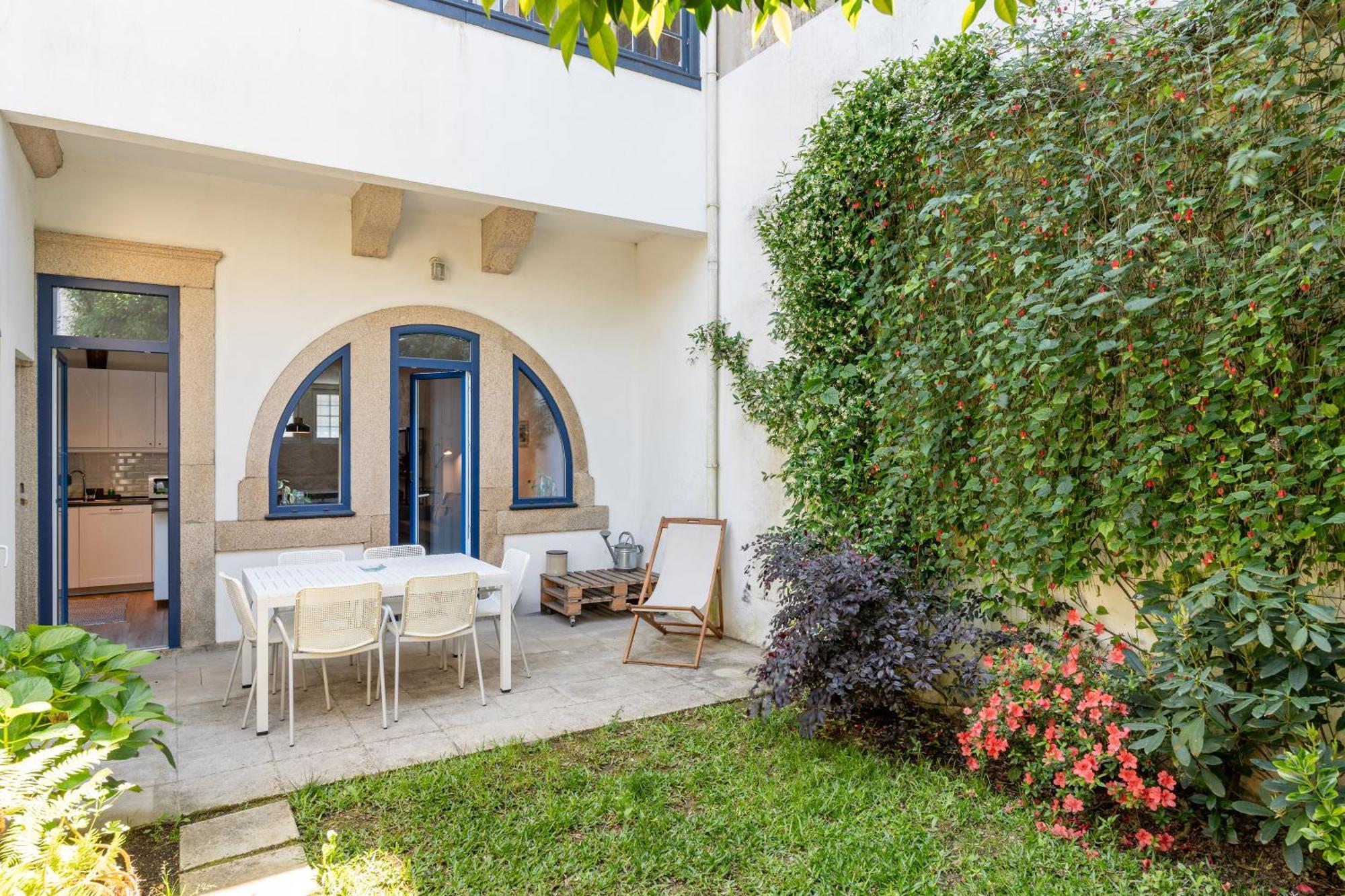 Viva Boavista Vintage House Villa Porto Eksteriør bilde