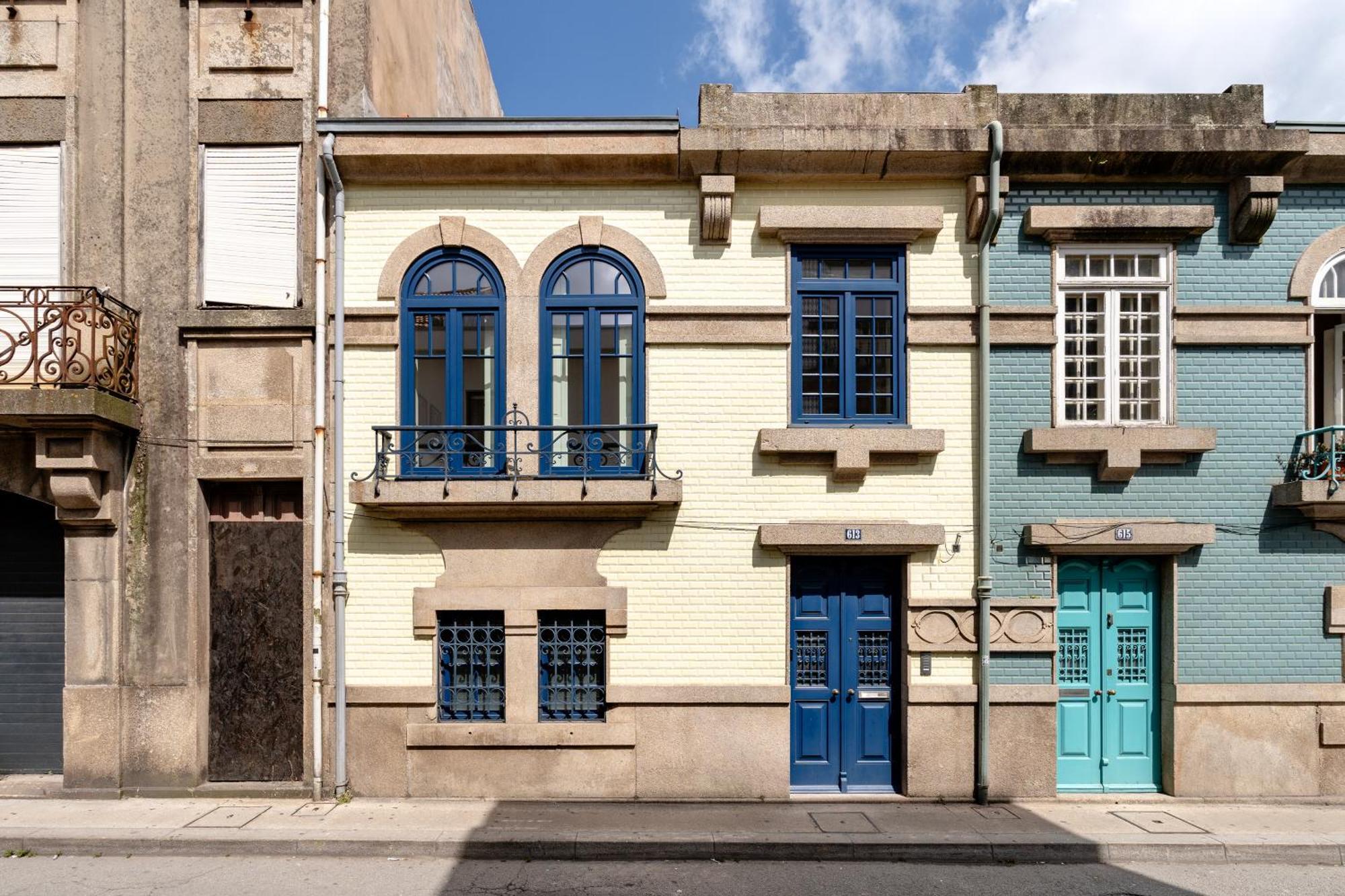 Viva Boavista Vintage House Villa Porto Eksteriør bilde